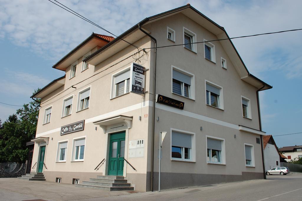 Guest House Gorsic Grosuplje Ngoại thất bức ảnh